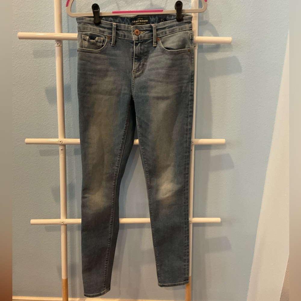 Lucky jeans sz 0
